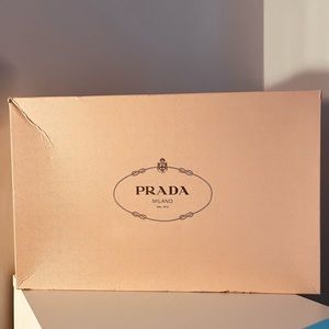 Prada Calzature Donna Napa Stretch Leather Boots